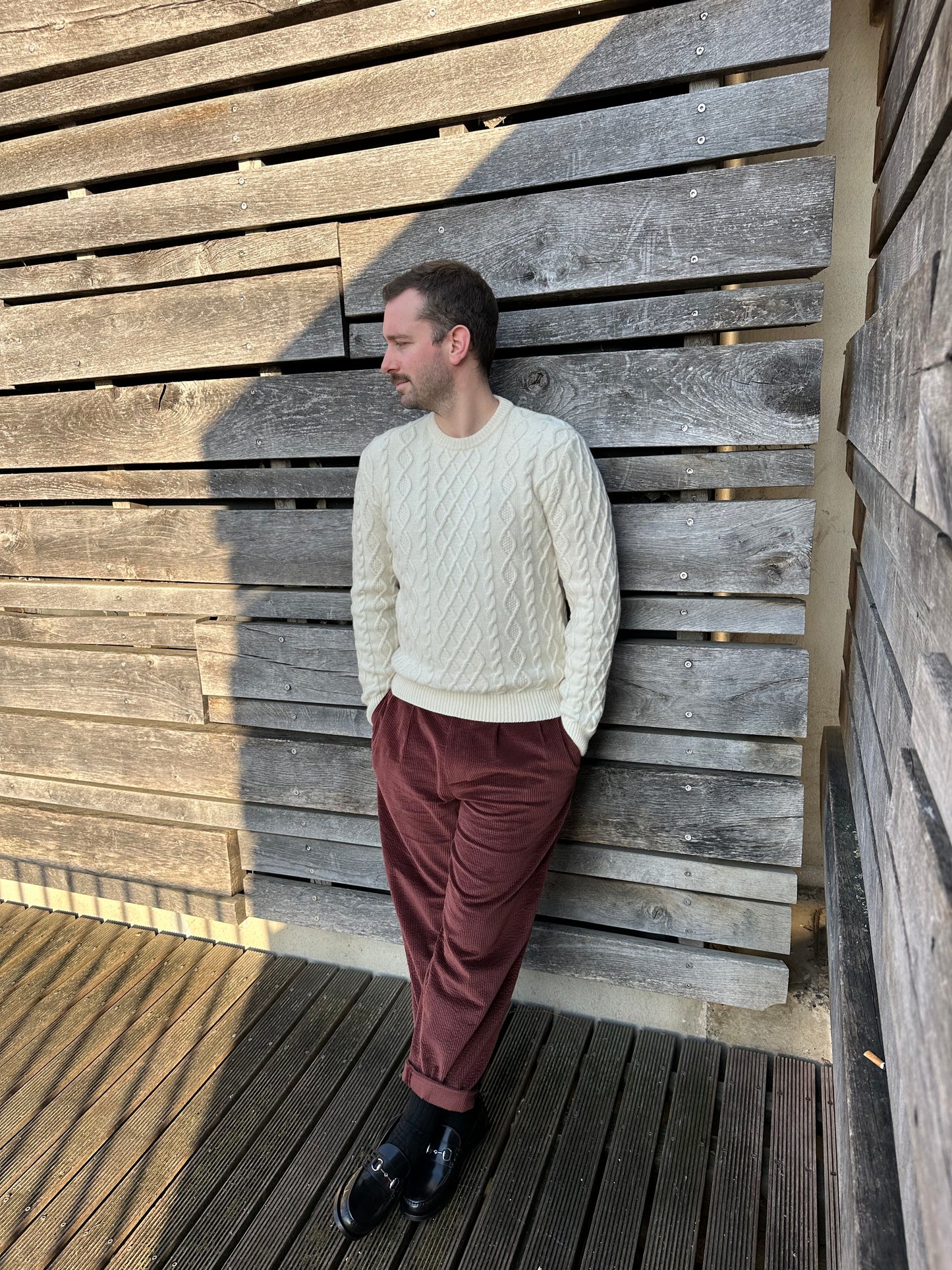 ALESSANDRO Printed pattern