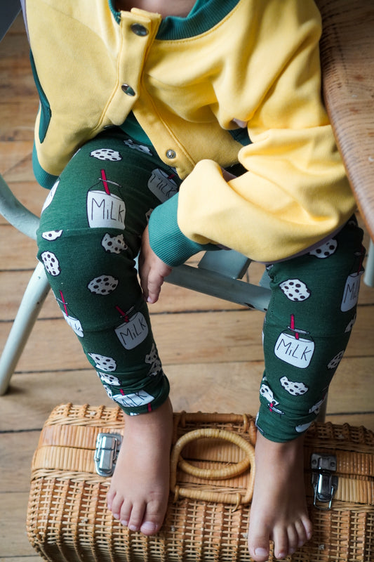 GAËL KIDS— Patron PDF Legging Enfants | Vévette