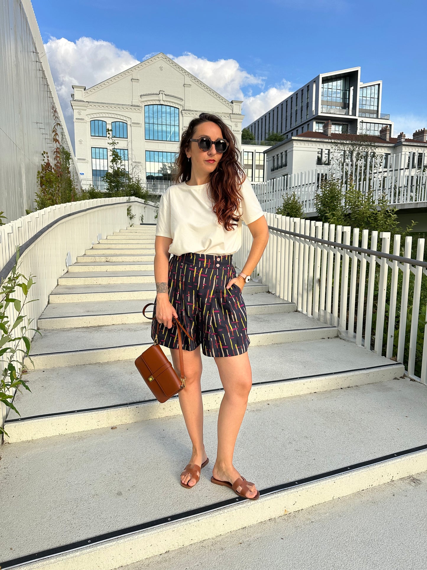 SERVANE Pochette