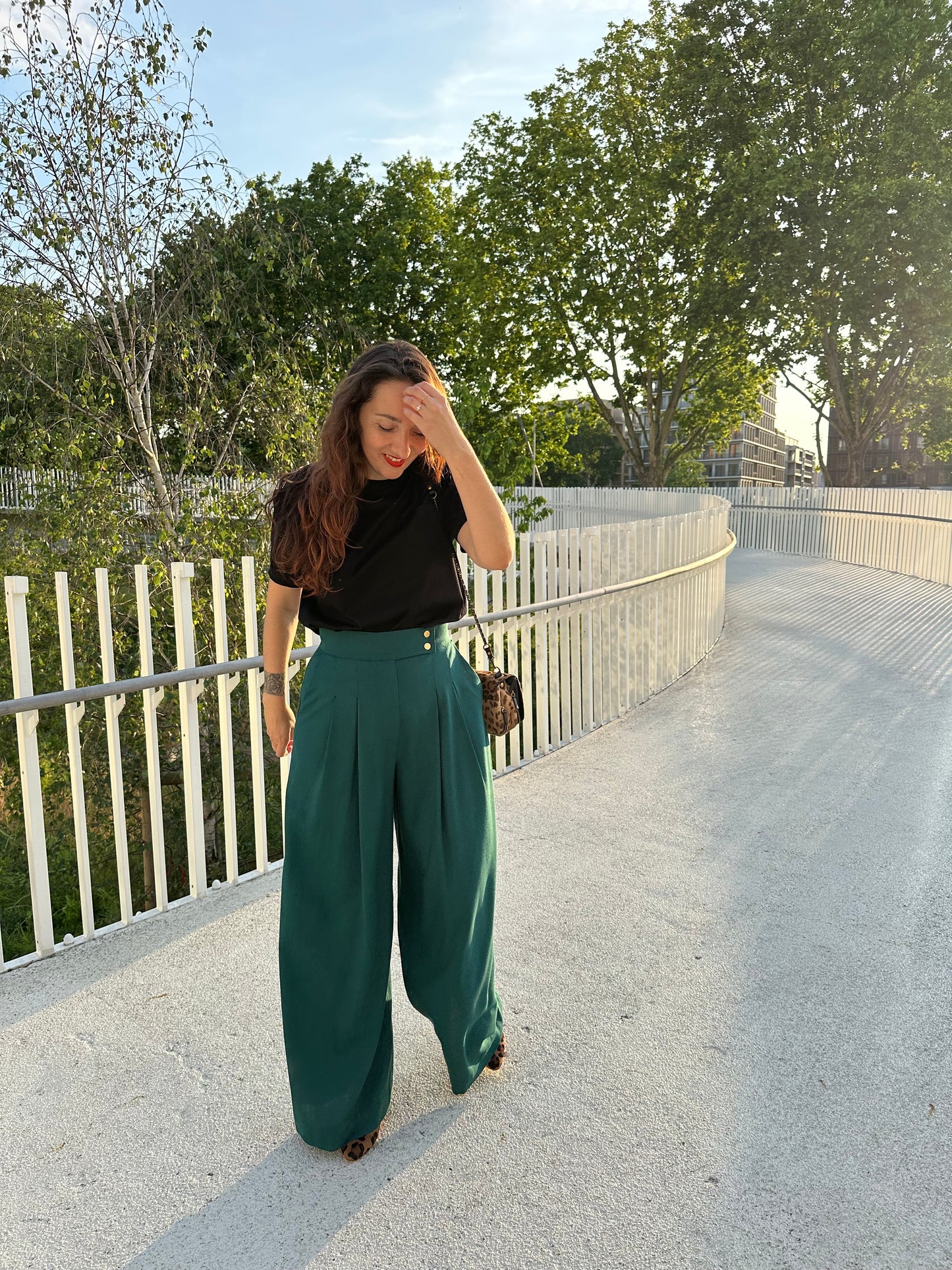 SERVANE Pochette