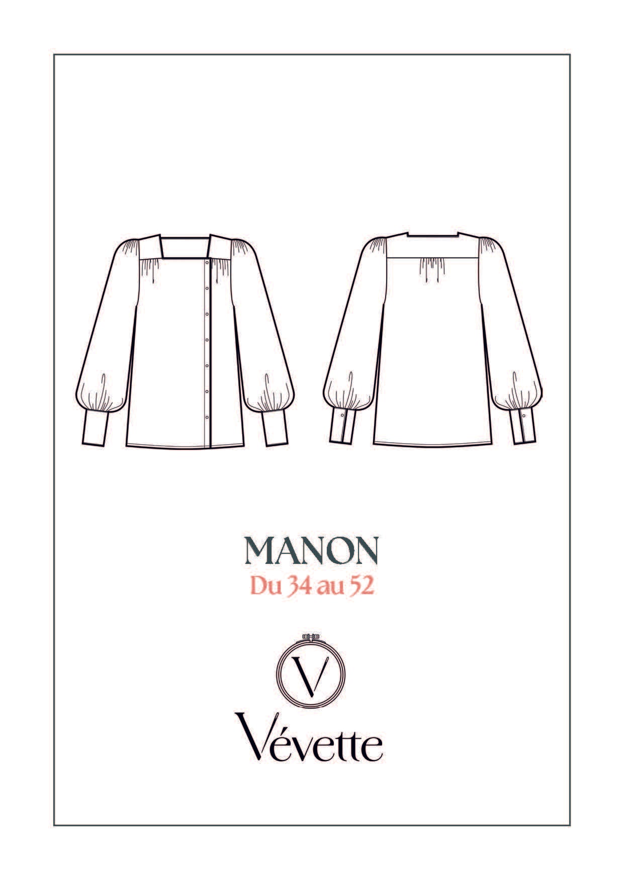 MANON Pochette