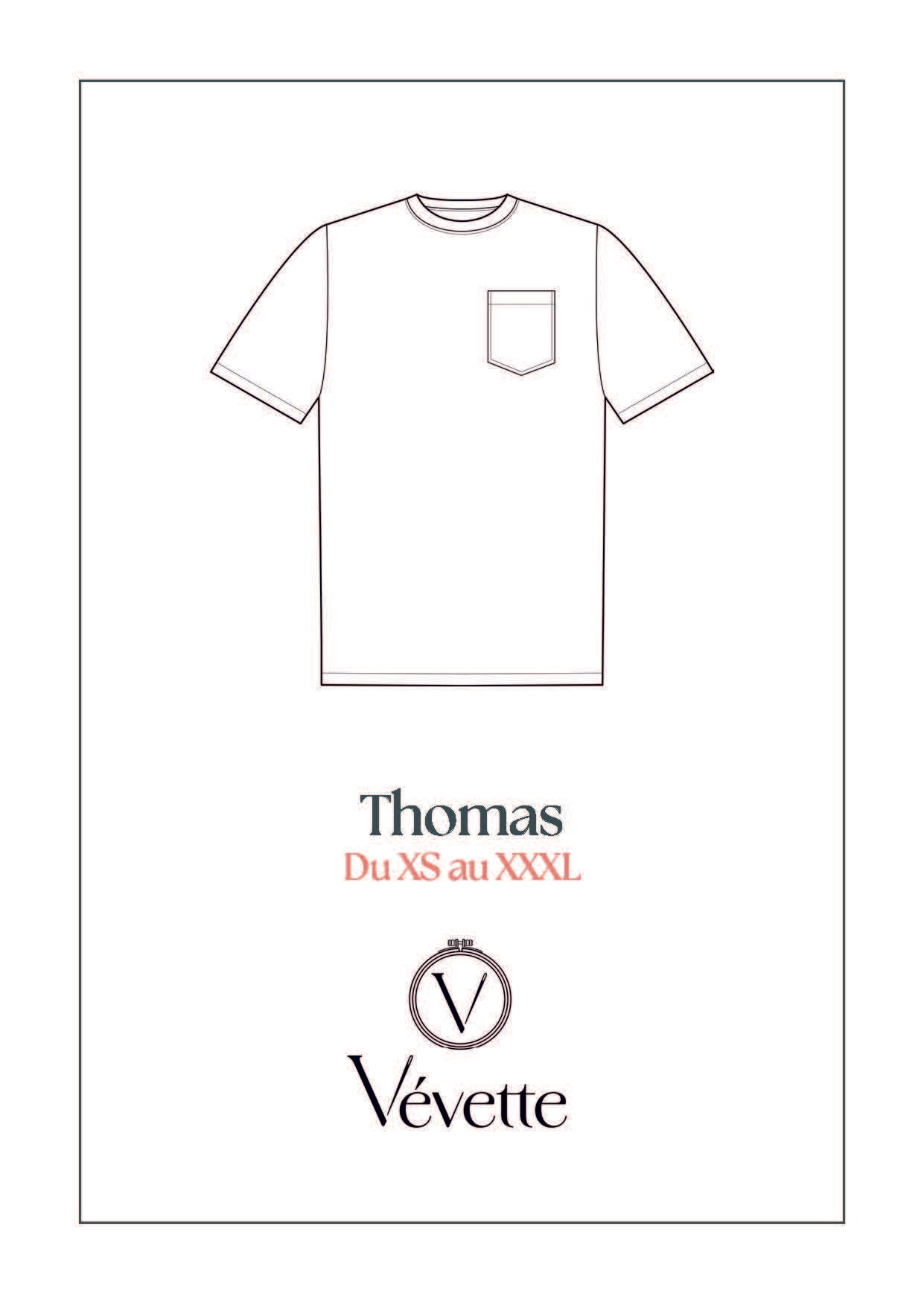 THOMAS Pochette