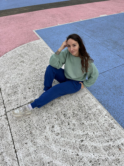 ANTONIN— Patron  PDF Sweat raglan Adultes | Vévette