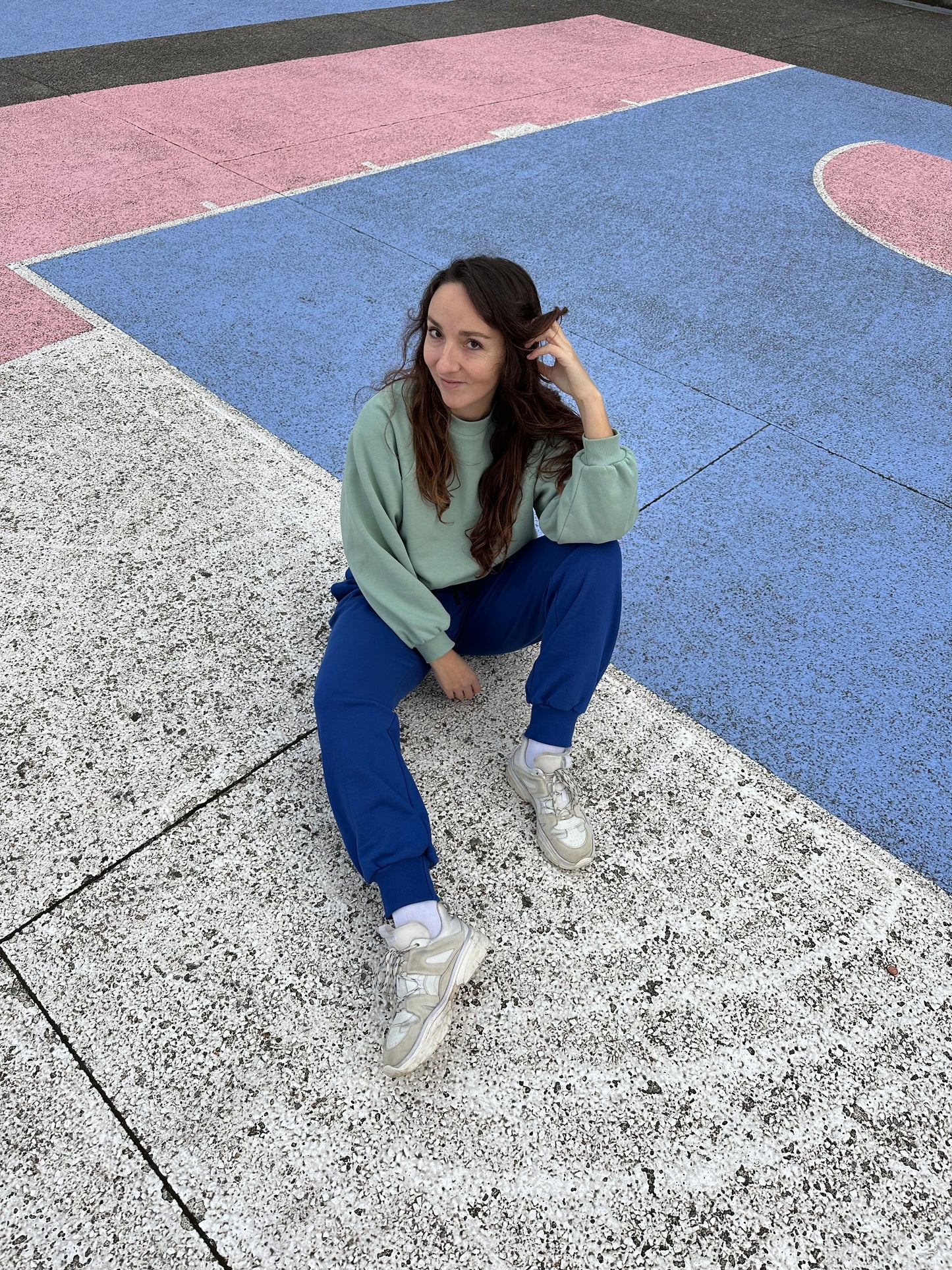 ANTONIN— Patron  PDF Sweat raglan Adultes | Vévette