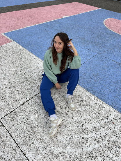 ANTONIN— Patron  PDF Sweat raglan Adultes | Vévette