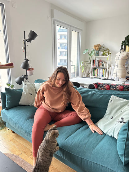 RAPHAËLLE — Patron PDF Sweat Femmes | Vévette
