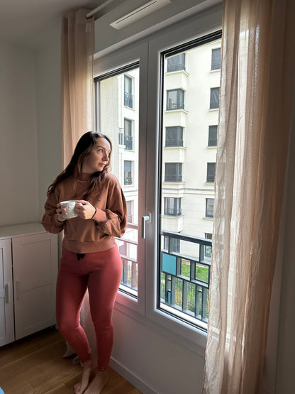 RAPHAËLLE — Patron PDF Sweat Femmes | Vévette