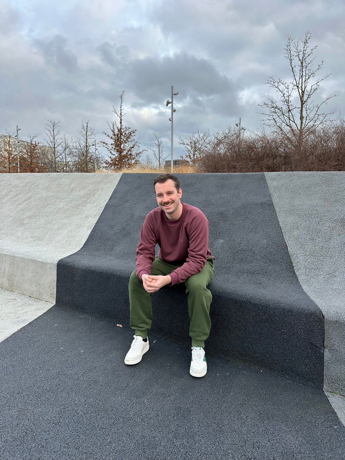 ANTONIN— Patron  PDF Sweat raglan Adultes | Vévette