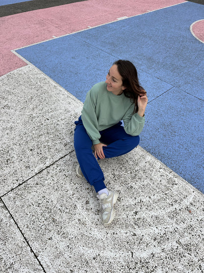 ANTONIN— Patron  PDF Sweat raglan Adultes | Vévette