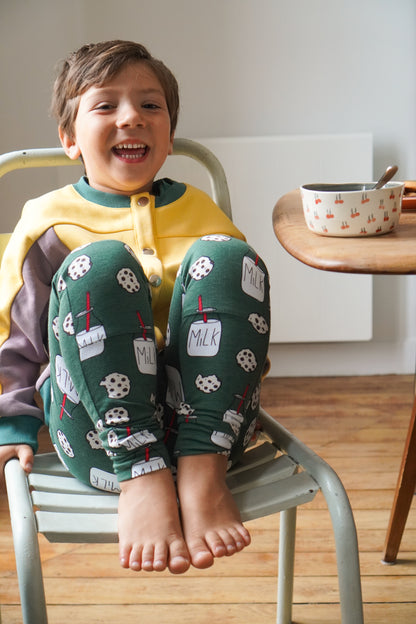 GAËL KIDS— Patron PDF Legging Enfants | Vévette
