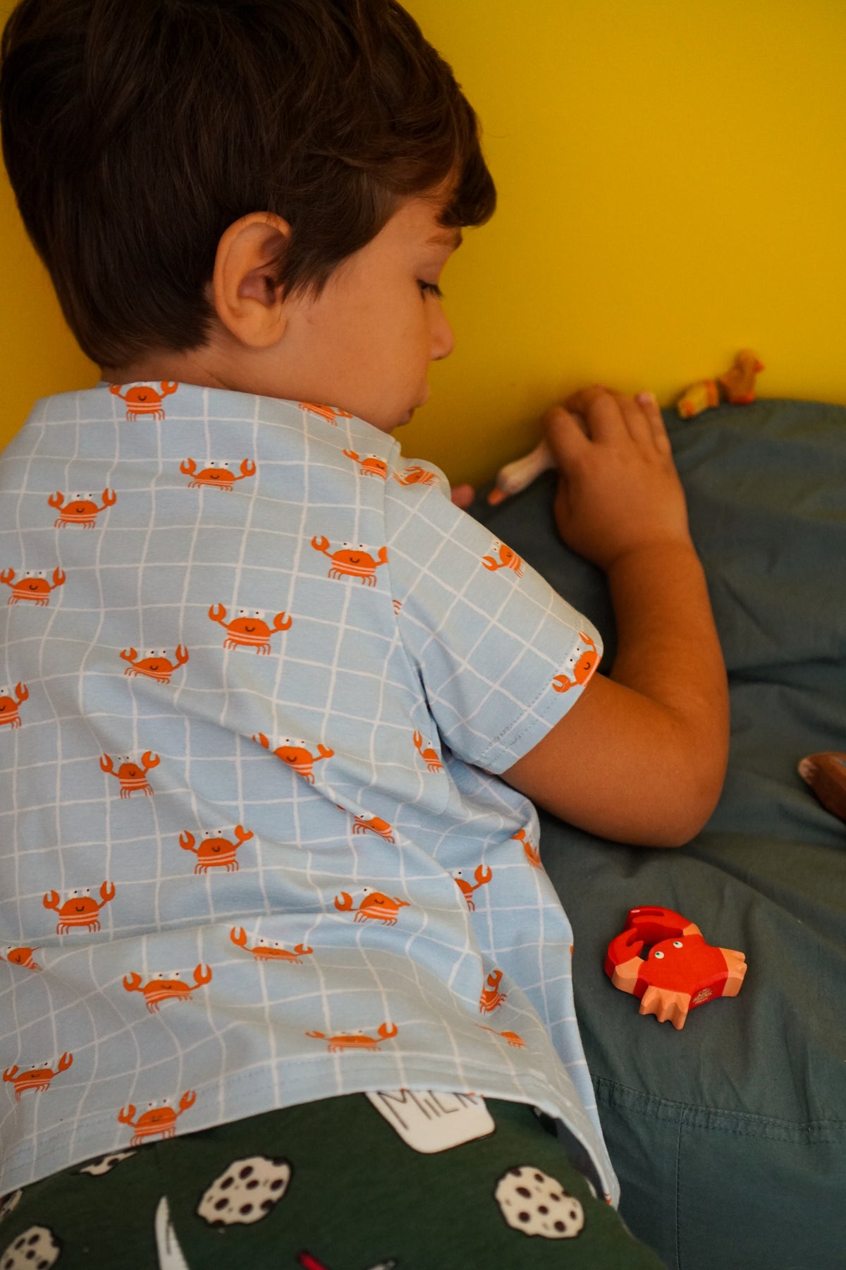 PAULIN KIDS— Patron PDF T-shirt PDF Enfants | Vévette