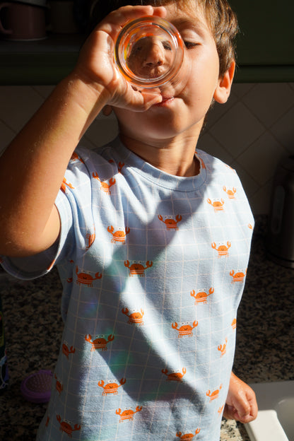 PAULIN KIDS— Patron PDF T-shirt PDF Enfants | Vévette