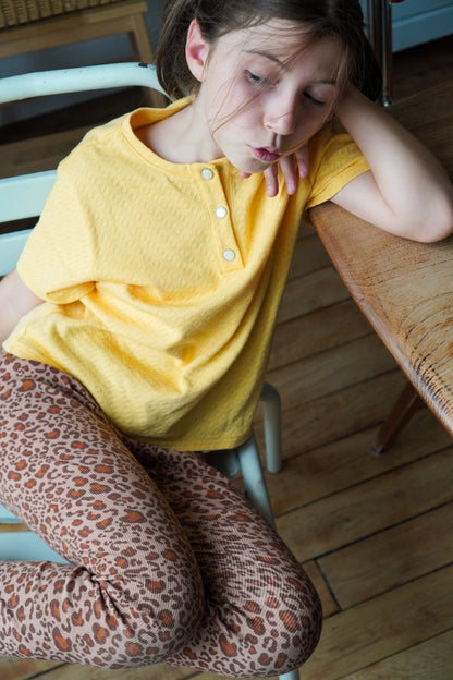 GAËL KIDS— Patron PDF Legging Enfants | Vévette