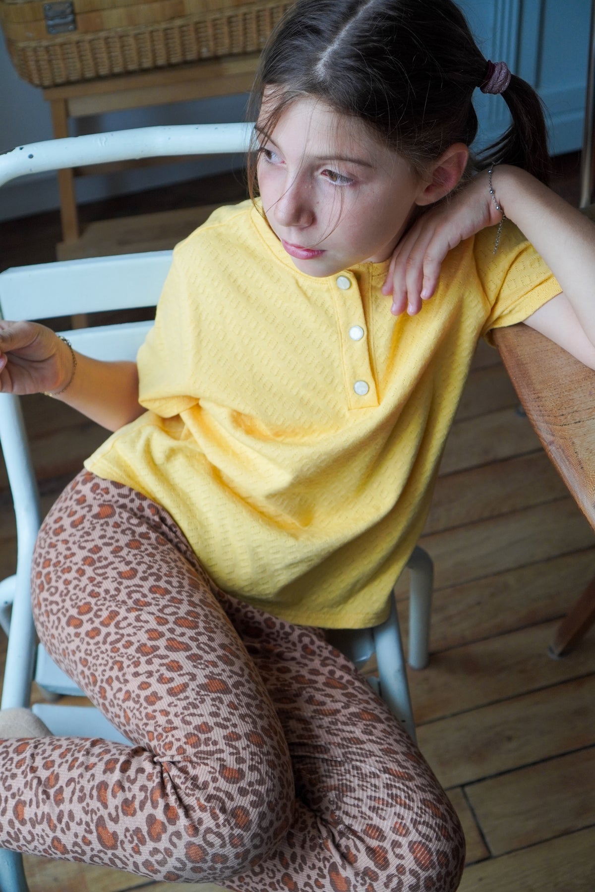 GAËL KIDS— Patron PDF Legging Enfants | Vévette
