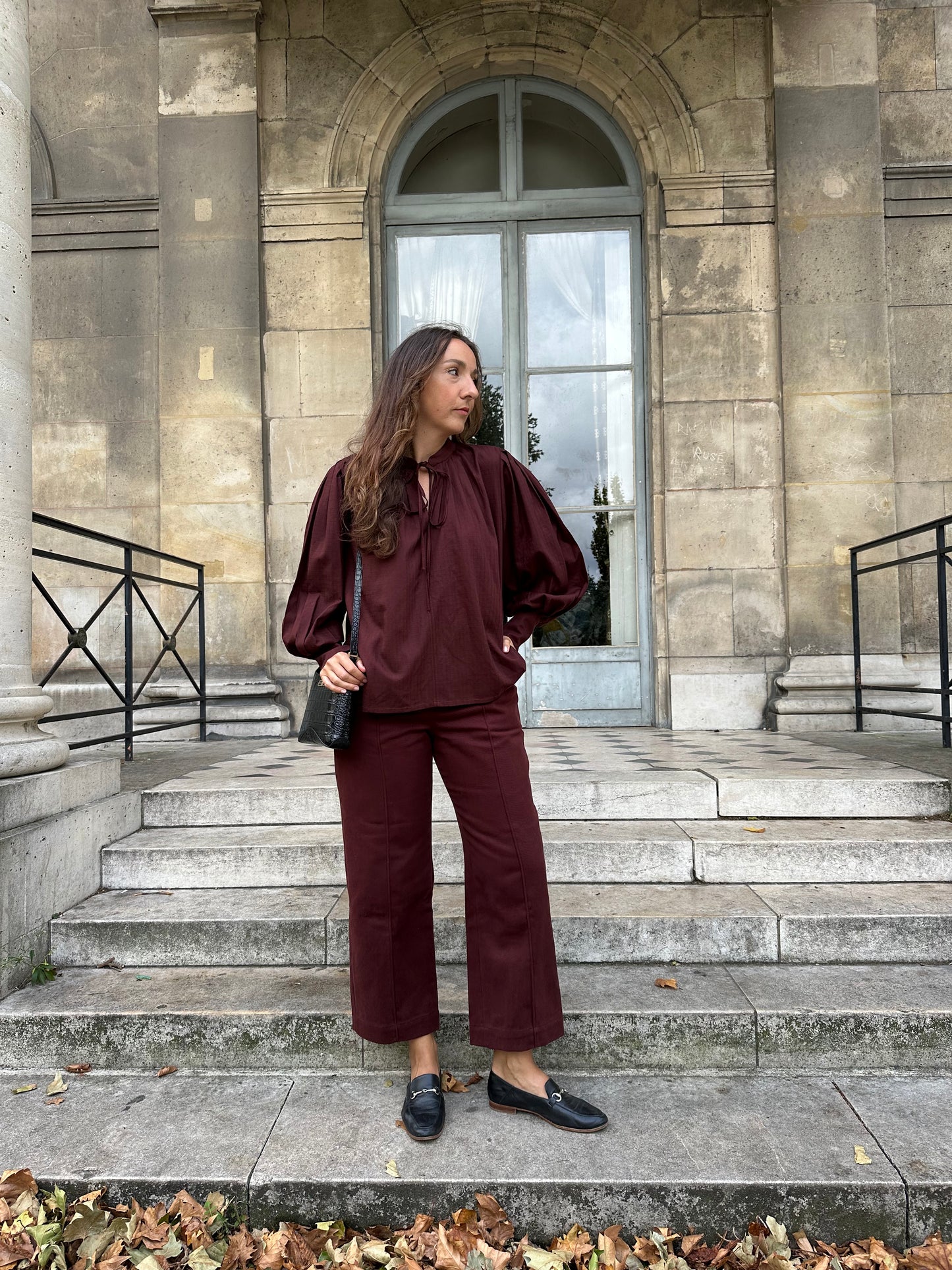 HERMANCE Pochette