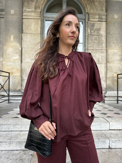 HERMANCE Printed pattern