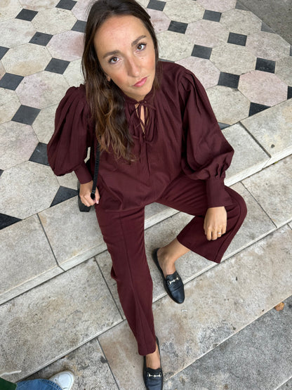 HERMANCE Printed pattern