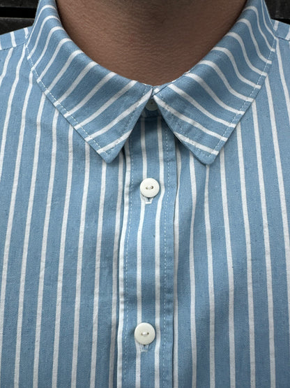 OLMO — Patron PDF Chemise Homme | Vévette