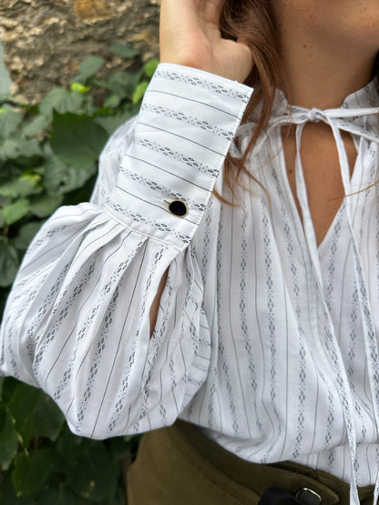 HERMANCE Printed pattern