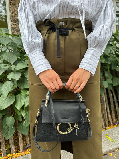YUZU — Patron PDF Jupe fendue paperbag Femme | Vévette
