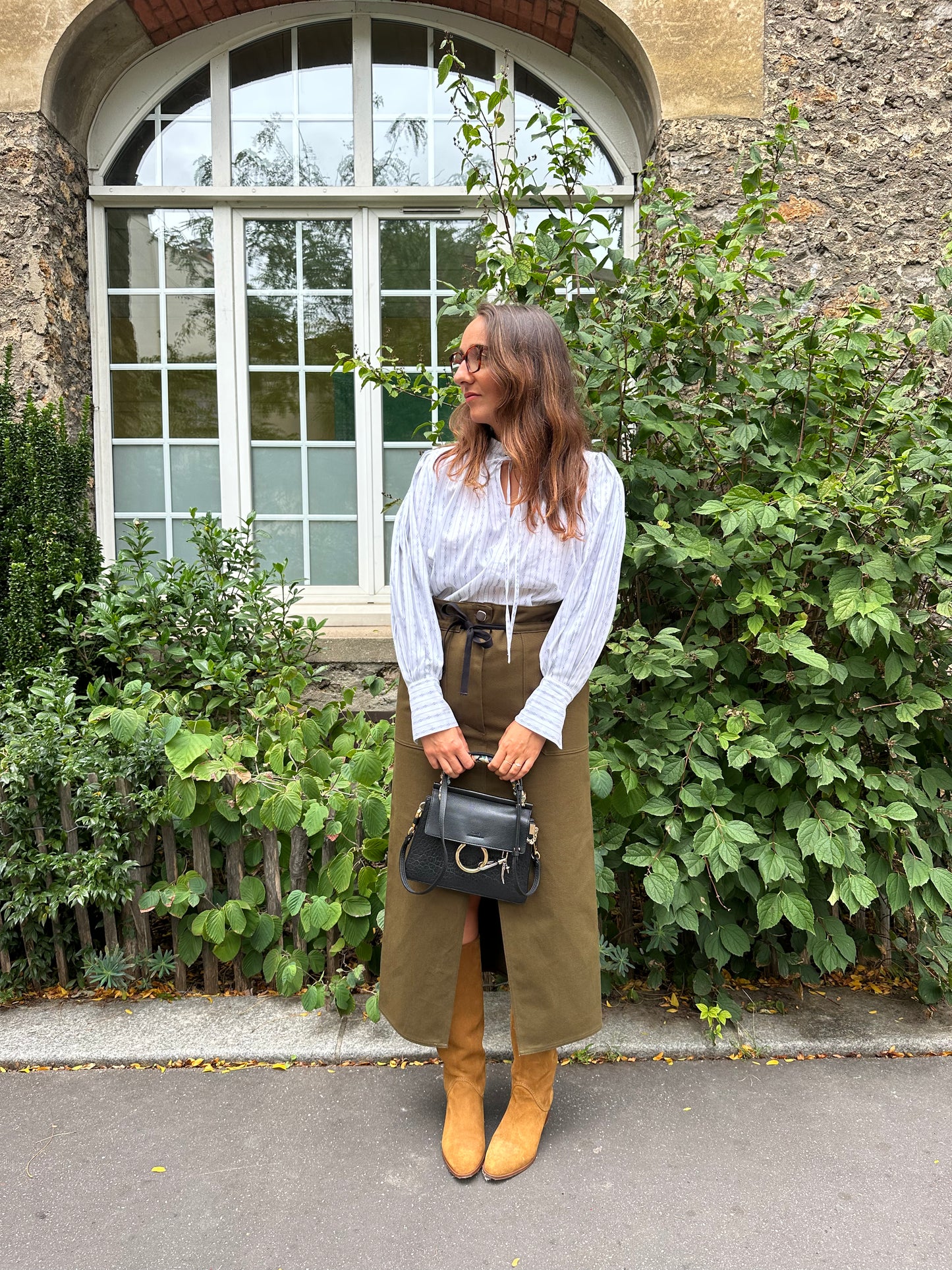 HERMANCE Pochette