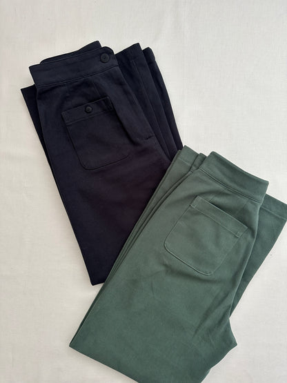LOUIZON — Patron PDF Pantalon droit Femme | Vévette