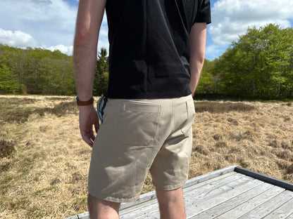FIGARO — Patron Pochette Pantalon chino/bermuda Homme | Vévette