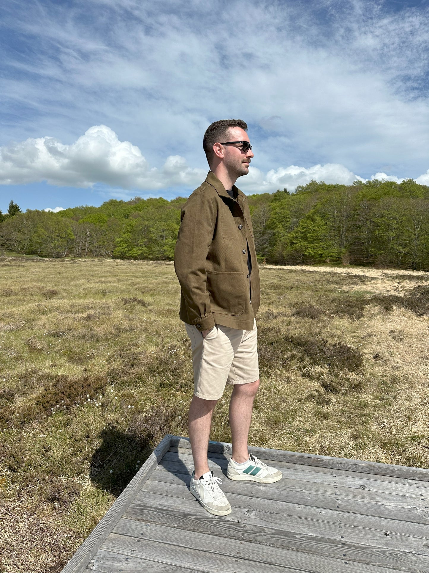 CHARLES Pochette