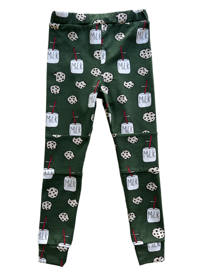 GAËL KIDS— Patron PDF Legging Enfants | Vévette