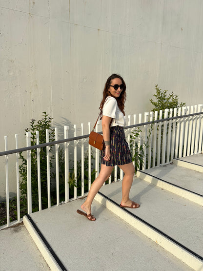 SERVANE — Patron PDF Pantalon à plis large Femme | Vévette