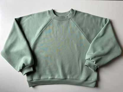 ANTONIN— Patron  PDF Sweat raglan Adultes | Vévette