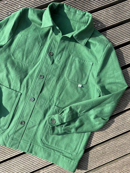 CHARLES — Patron  PDF Veste worker Homme | Vévette