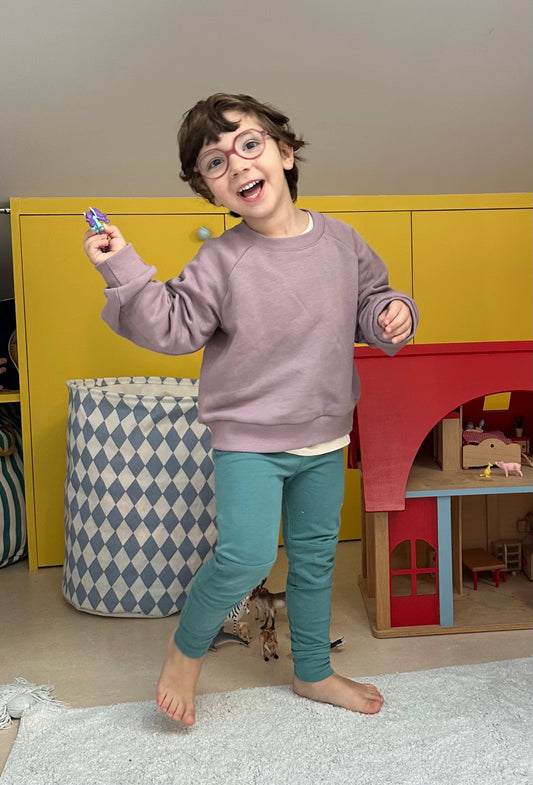 GAËL KIDS— Patron PDF Legging Enfants | Vévette