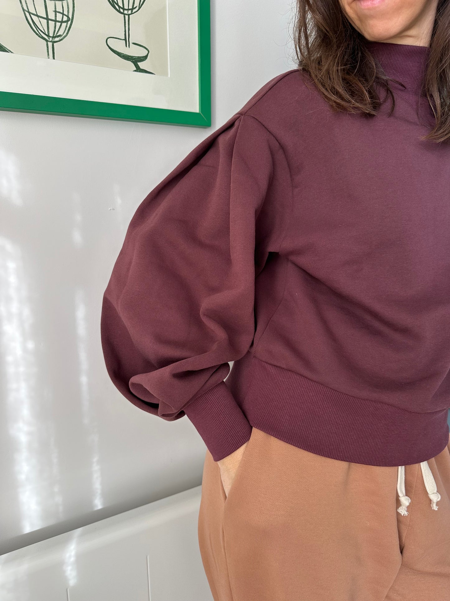 RAPHAËLLE — Patron PDF Sweat Femmes | Vévette