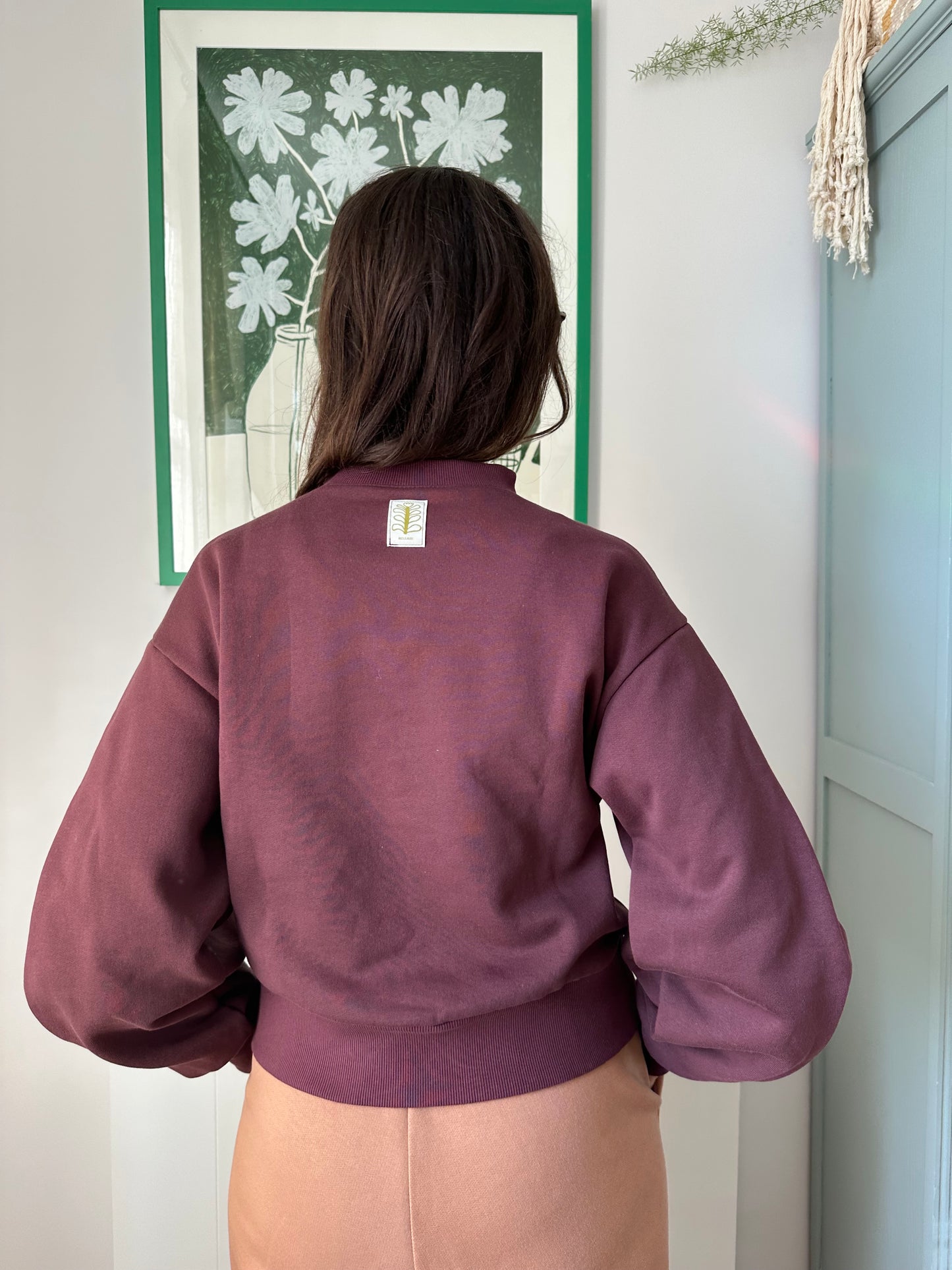 RAPHAËLLE — Patron PDF Sweat Femmes | Vévette