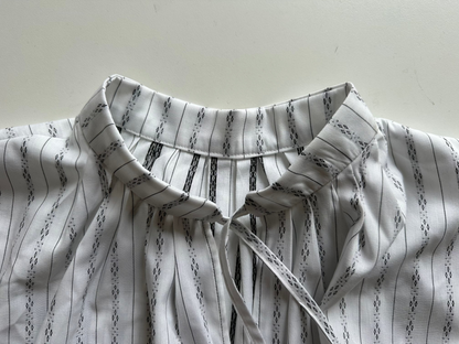 HERMANCE — Patron PDF Blouse à plis Femme | Vévette