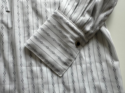 HERMANCE — Patron PDF Blouse à plis Femme | Vévette