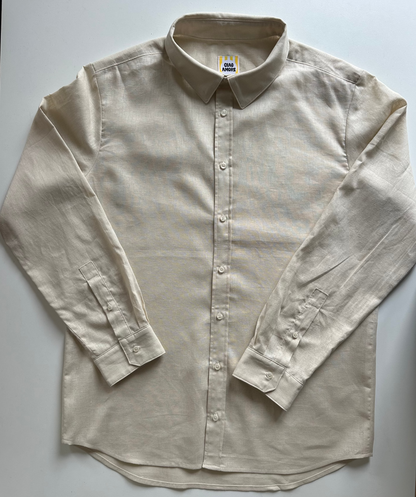 OLMO — Patron PDF Chemise Homme | Vévette