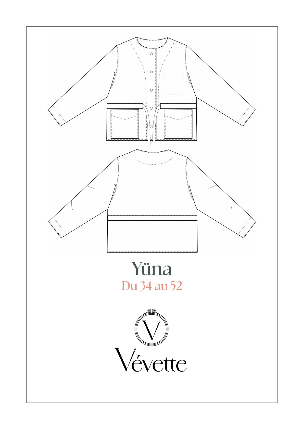 YÜNA Pochette