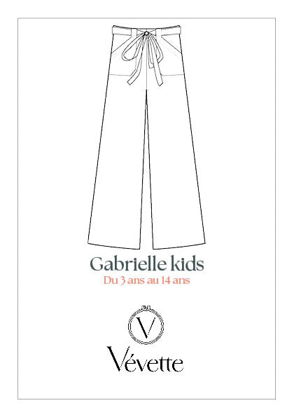 GABRIELLE KIDS Pochette