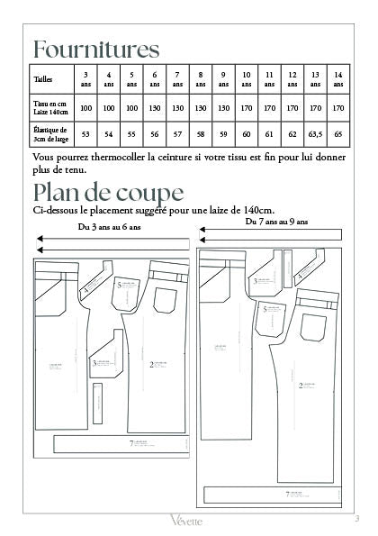 GABRIELLE KIDS Pochette