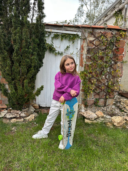 ANTONIN KIDS— Patron PDF Sweat raglan PDF Enfants | Vévette