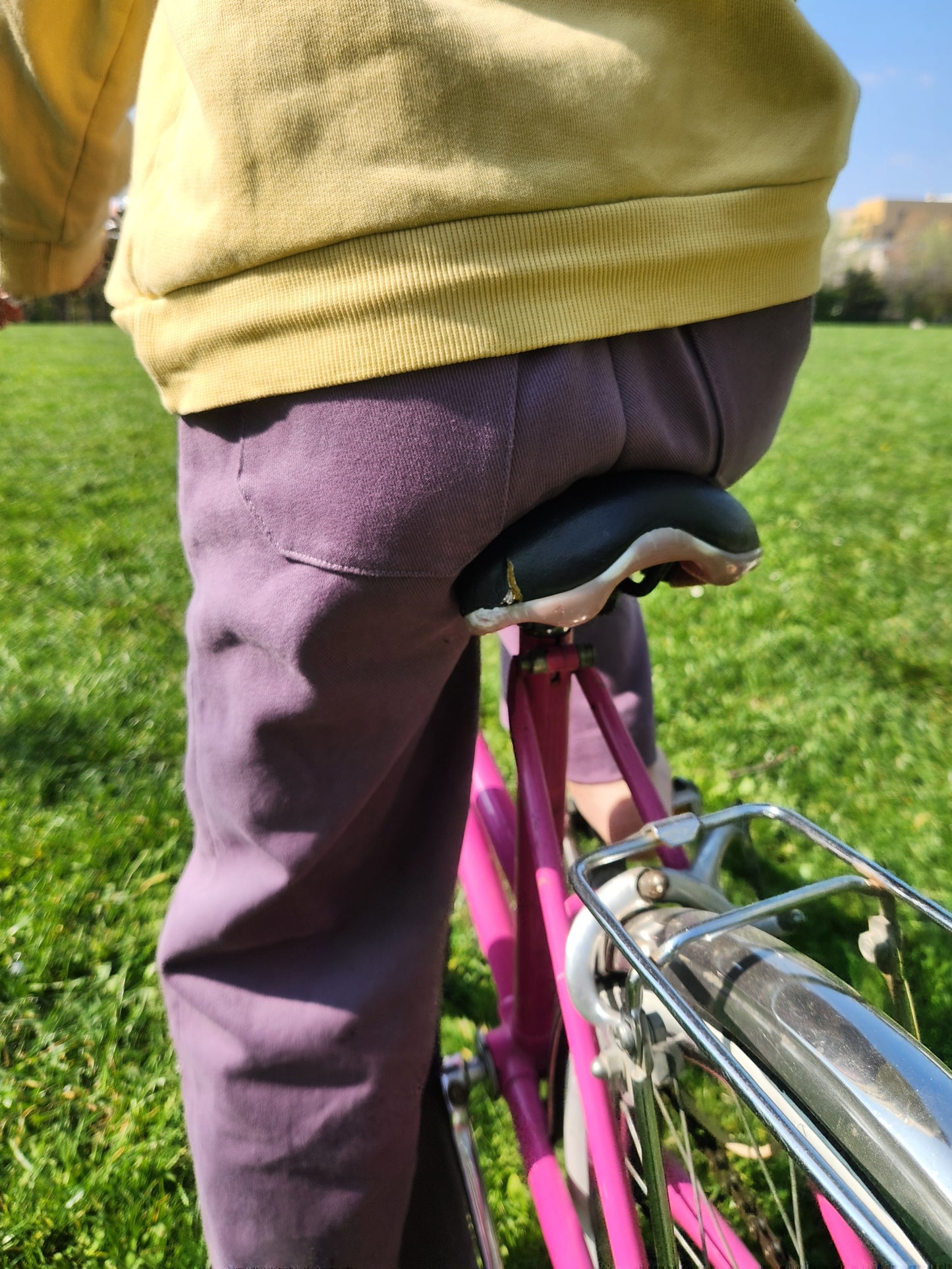 GABRIELLE KIDS— Patron PDF Pantalon large Enfants | Vévette