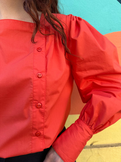 MANON — Patron  PDF Blouse asymétrique Femme | Vévette
