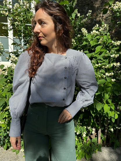 Patron_de_couture_MANON_-_Blouse_femme_vue_de_face
