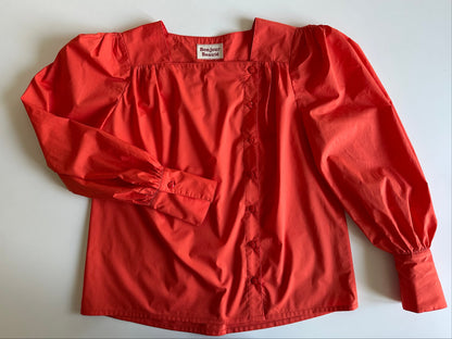MANON — Patron  PDF Blouse asymétrique Femme | Vévette