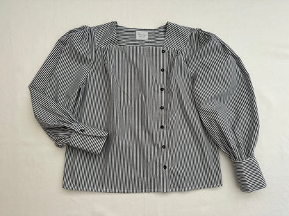 MANON — Patron  PDF Blouse asymétrique Femme | Vévette