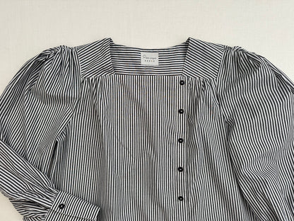 MANON — Patron  PDF Blouse asymétrique Femme | Vévette