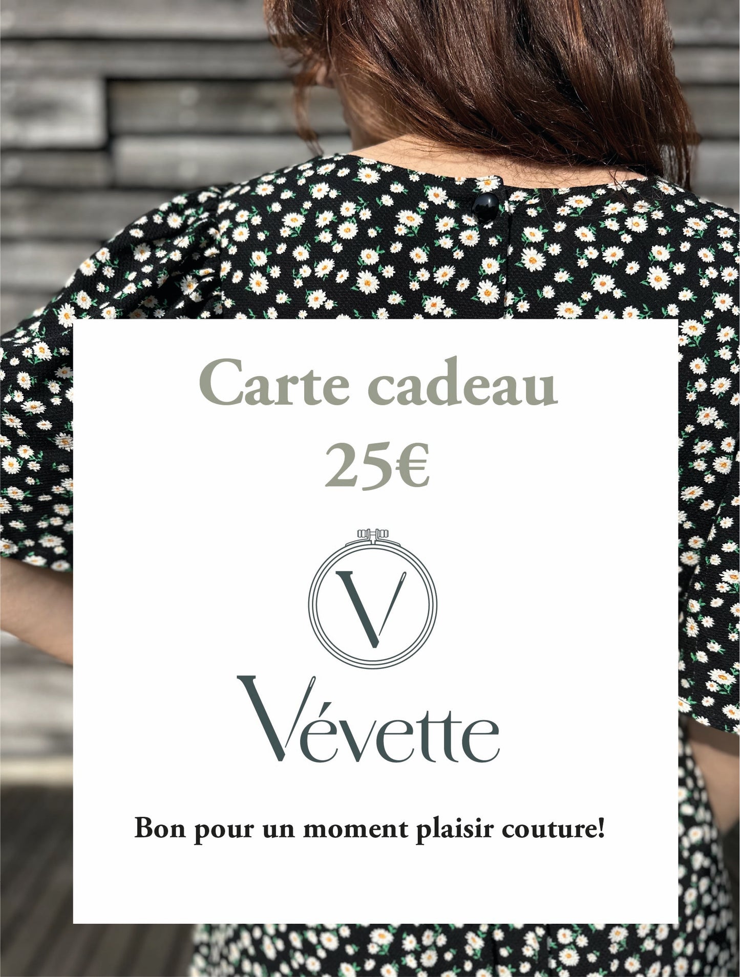 VEVETTE GIFT CARD
